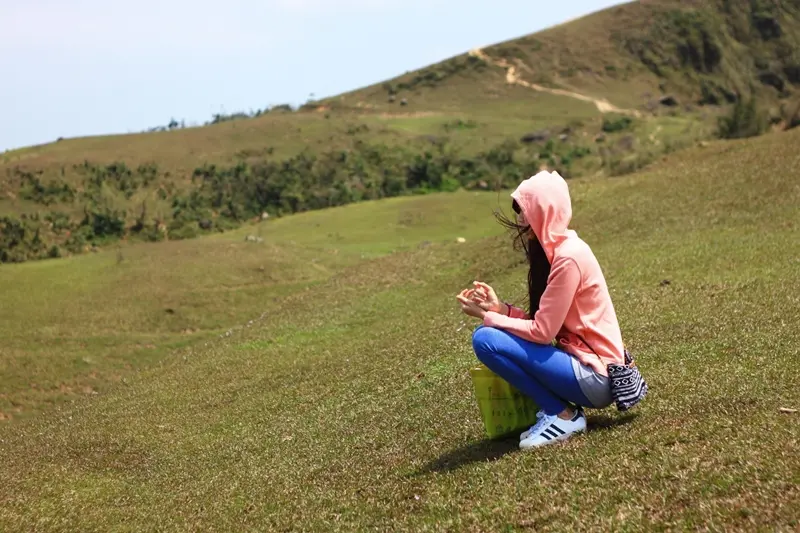 [遊記] 新北市 世外桃源一步一步登上秘境之處-桃源谷