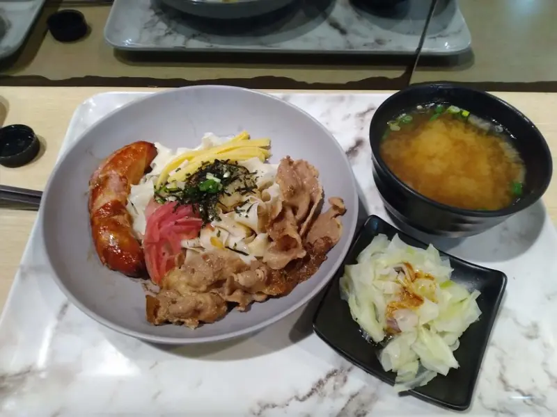 【圓山美食】21工房手工酵素涼麵 - 自家製麵條+手工熬煮醬汁,實在的好味道! @東吃東吃到處吃