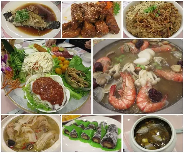 *台北合菜*ㄚ田廚房，精緻8000元年菜組合，澎湃又美味!!