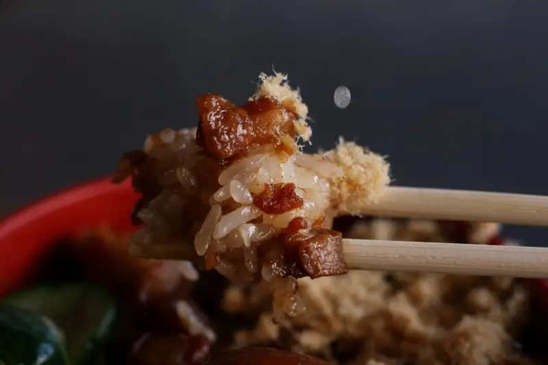 新北＆台北美食！滷肉飯控必收藏的12家滷肉、控肉飯店！