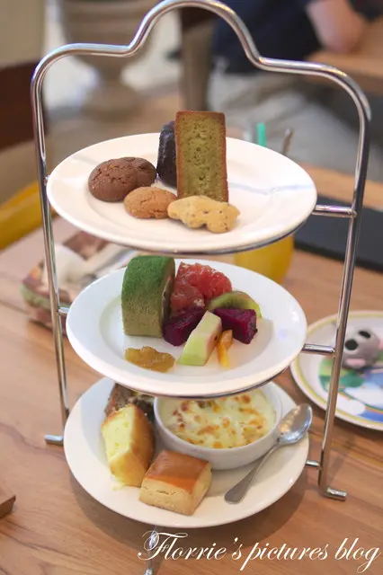 台北大同區(車站)美食~ Turandot杜蘭朵義式餐廳~在義式餐廳當一下午的優雅公主        
      