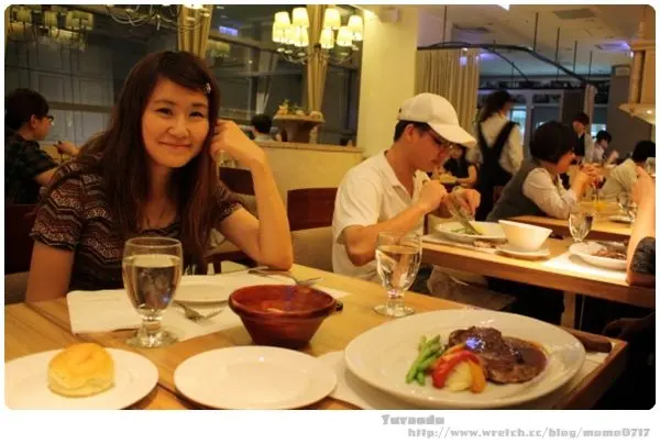 「京站特刊」2訪Turando杜蘭朵法式料理