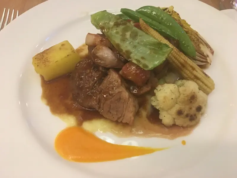 【台北美食】京站杜蘭朵turandot～適合聚會的餐廳!