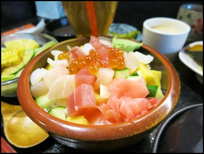 [ 圓山站美食 ] 漁陶屋日式料理～平價日式料理，單點勝套餐