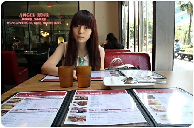 「京站特刊」ROCK SAUCE味子餐廳