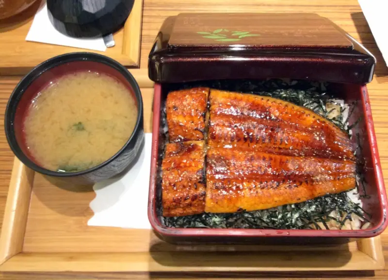 京站時尚廣場【元定食】解憂鰻魚飯˙風味雞肉鍋˙讚!