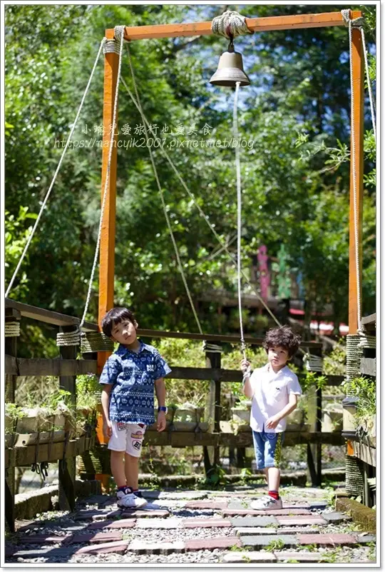 【新北】坪林 / 氧森谷花園餐廳 / 隱身山林綠意盎然 / 餐點美味更是賞螢好去處