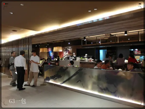 台北京站｜看威秀電影前先去Ｂ３吃火鍋「和田精緻涮涮鍋」                
      