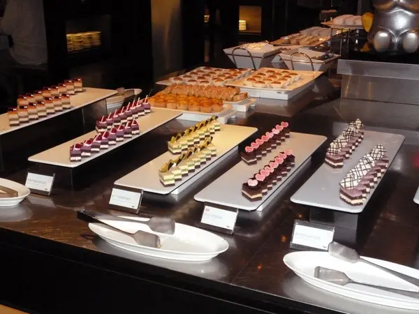 我的美食天堂--饗食天堂京站店之初体驗