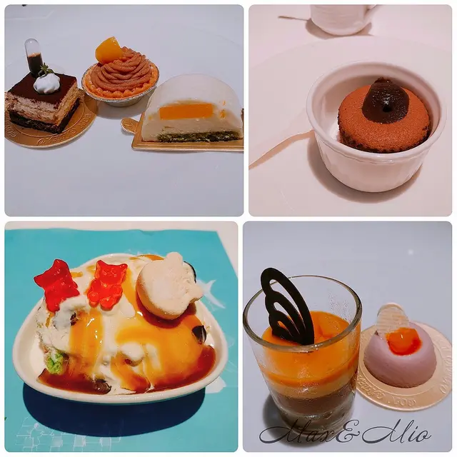 Buffet吃到飽-饗食天堂(京站店）