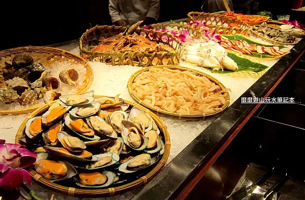 2012-10-01 台北~泰市場泰式海鮮自助餐