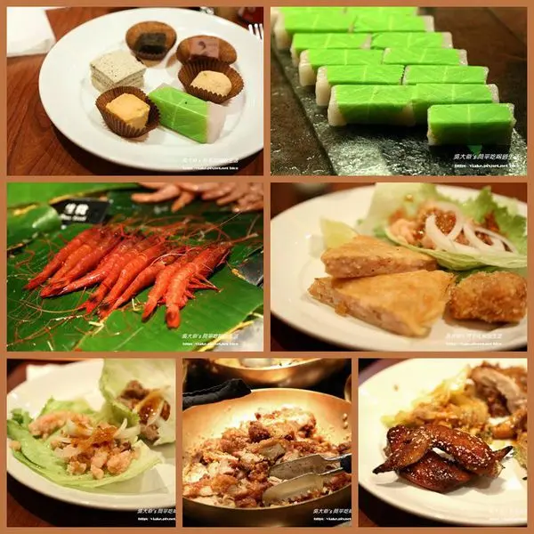 『食記』台北市．信義誠品．捷運市政府站．泰市場(異國料理)