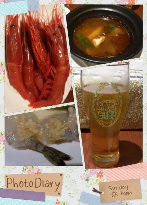 嗑海鮮的泰市場