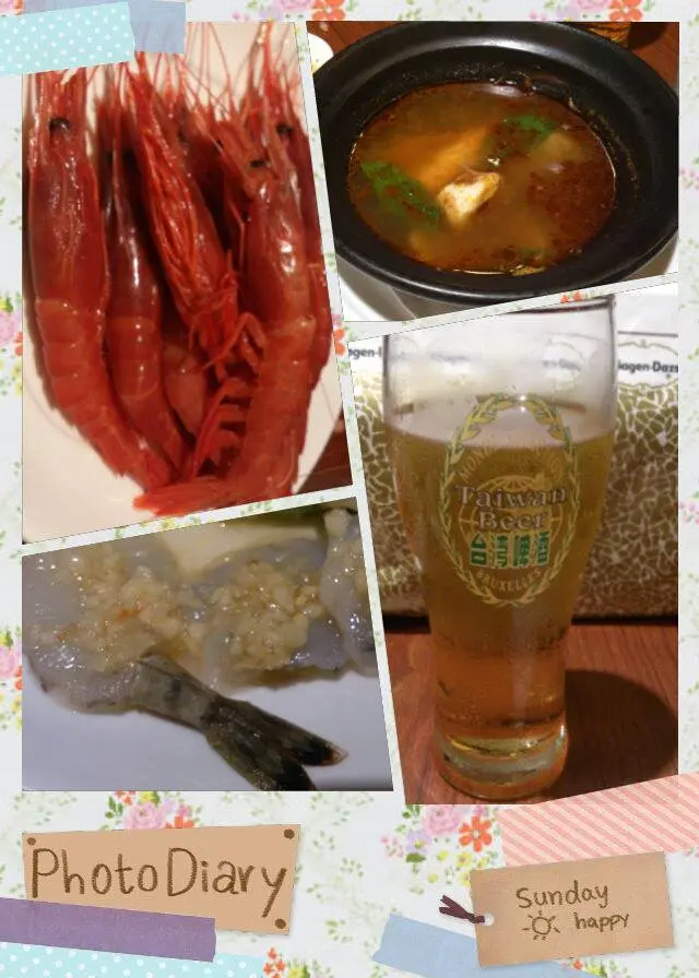 嗑海鮮的泰市場