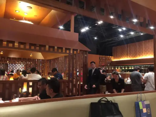 {Jerrys 真心話食記} 晶華飯店館外餐廳-泰市場海鮮自助料理吃到飽