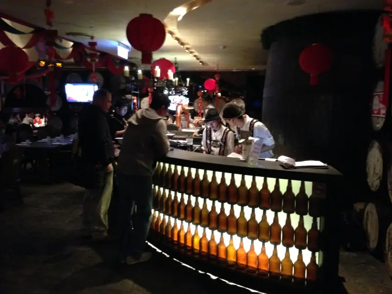 台北京站 | 金色三麥 | 三五好友聚會場所。暢飲生啤酒