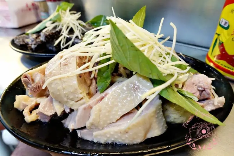 【台北】華陰街商圈 後驛鵝肉店 清甜鴨肉麵線 現切鴨肉也美味