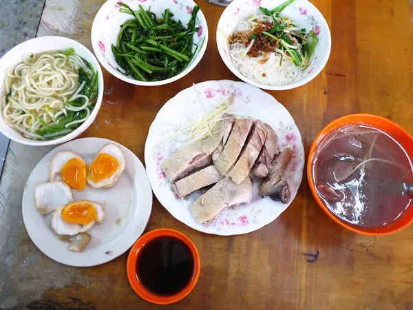 【台北 大同區/捷運北門站】黑點雞肉-美味小吃可遇不可求