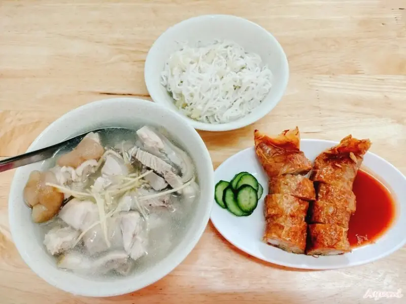 [台北小吃推薦]街頭美食鬥士第二季白種元老師推薦的大稻埕慈聖