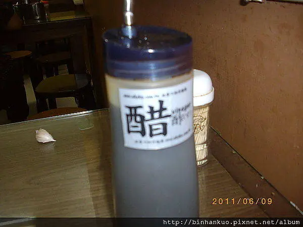 食記---油庫口蚵仔麵線(3)