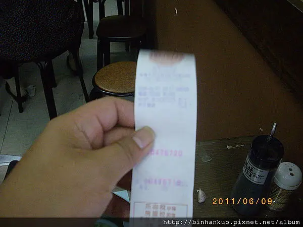 食記---油庫口蚵仔麵線(2)