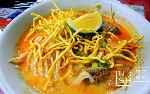 [捷運公館美食] Nash 吃 泰國小館 划算!150元的道地泰式客飯