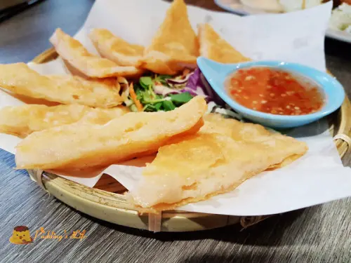 【台北公館餐廳】老字號泰式料理新裝潢登場《泰國小館》附新菜單/近捷運公館站