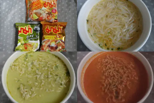 (美食~速食~泡麵)泰式家鄉味泡麵~喝到湯頭感動的快掉淚