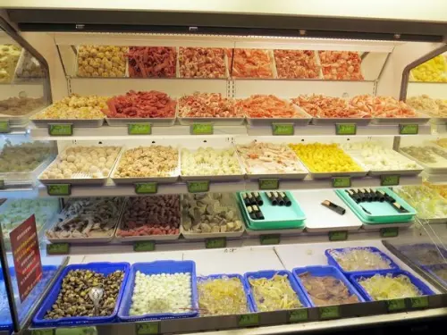 *板橋美食*極鮮火鍋板橋旗艦店，399元火鍋吃到飽!(近捷運新埔站5號出口)