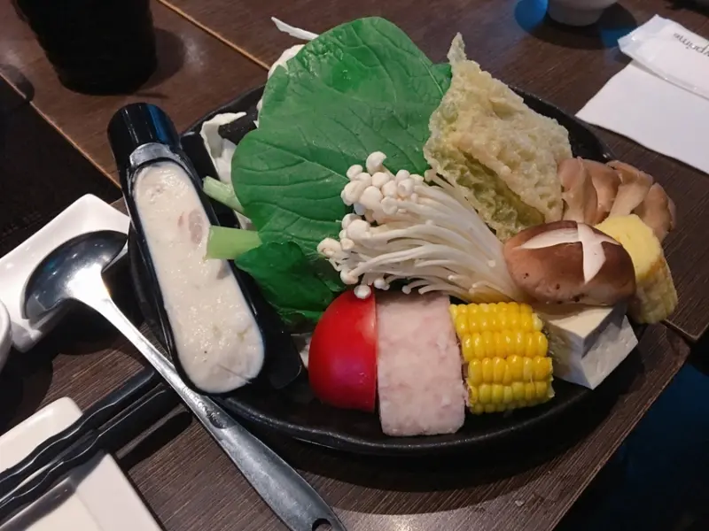 新北板橋x火鍋【聚 北海道昆布鍋】板橋車站/ 捷運板橋站/ 環球二樓