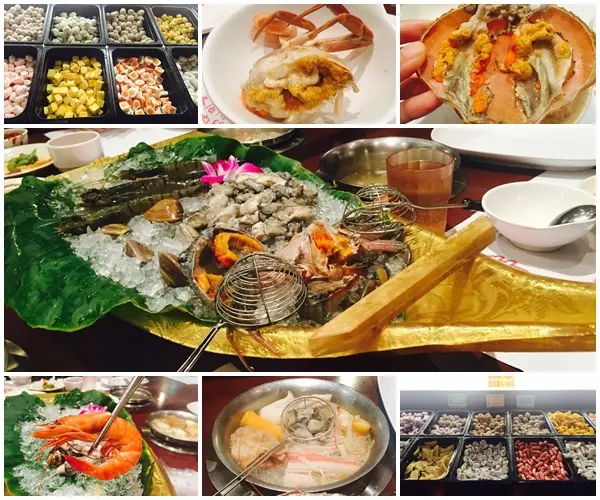 *板橋美食*大醬日式火鍋百匯，火鍋吃到飽只要350元起，肉盤、火鍋料無限供應![捷運江子翠站]