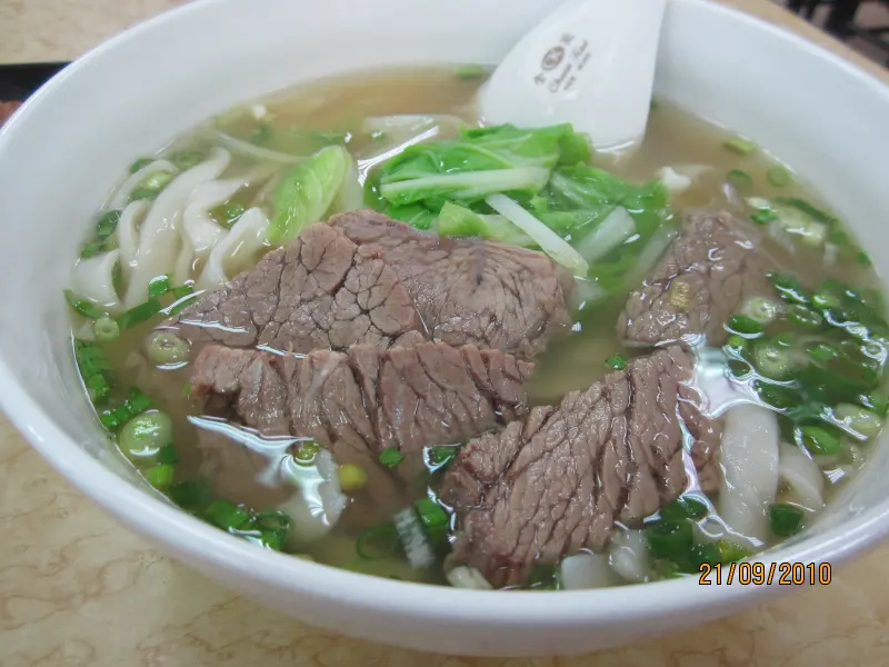 皇家專業牛肉麵(新海店)