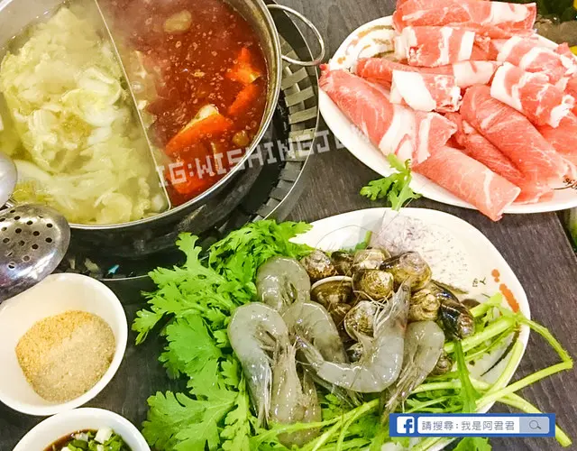 [板橋]小林麻辣火鍋沙茶石頭火鍋。火鍋吃到飽只要390元!還免收10％服務費!!麻辣湯頭+鴨血豆腐超正點～還有古早味剉冰