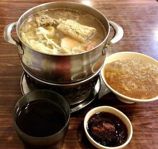 【板橋】梁季港式小火鍋