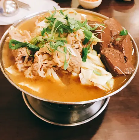 【新埔】梁季港式小火鍋｜養生健康個人小火鍋