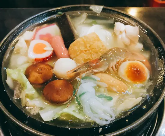 【江子翠】鍋士無雙精緻石頭火鍋 板橋店｜香味勾人石頭鍋