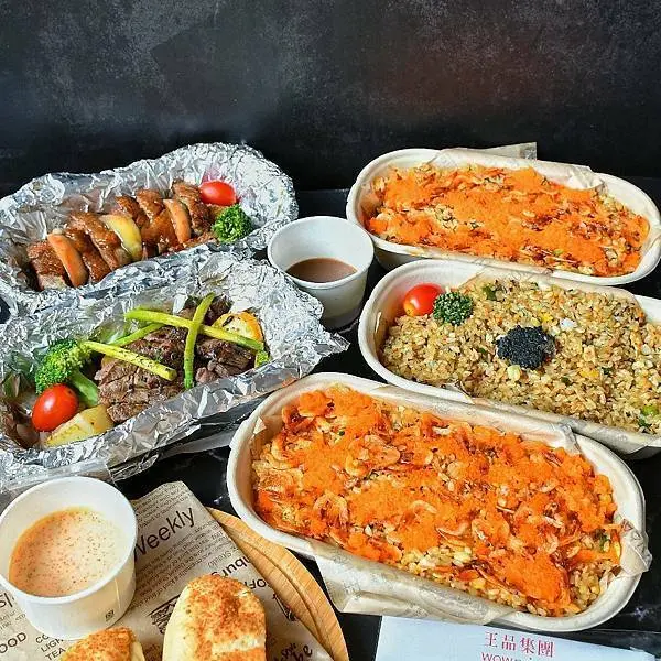 【外帶美食】夏慕尼新香榭鐵板燒，外帶85折優惠，包裝精緻體貼，價格比內用更實惠