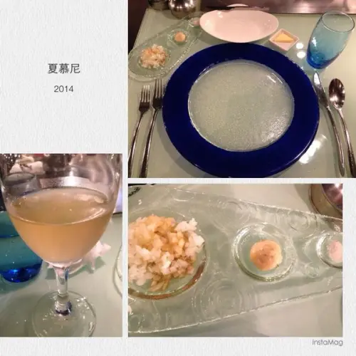 [板橋]夏慕尼新香榭鐵板燒 (2014/4)