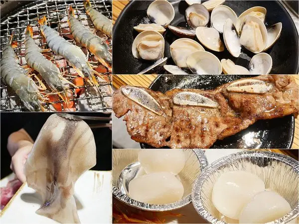 久天日式炭燒 - 新北板橋燒烤吃到飽餐廳，不止食材新鮮、送餐快，而且換網頻率高，超值精選CP值高、豪華饗宴吃最爽