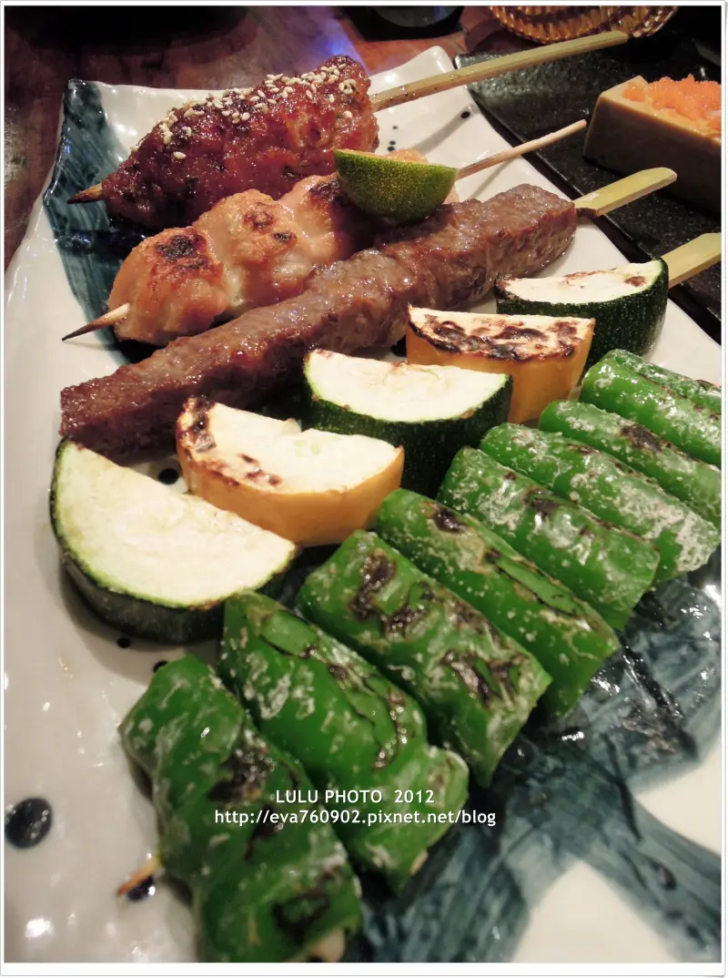 【LULU‧試吃】浪漫食彩居酒屋‧下班後東區好去處