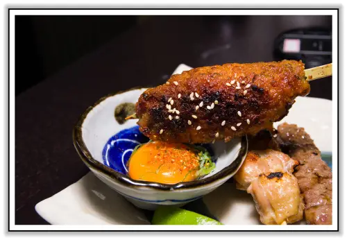 市民大道上的小微醺　今天來個日本味！浪漫食彩居酒屋