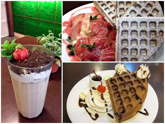 
巷弄創意美味~182巷鬆餅廚房
