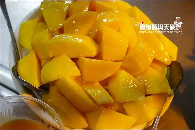 《台南必吃美食》冰鄉夏季限定芒果冰6/28下午一點正式開賣！同場加映卓家汕頭魚麵