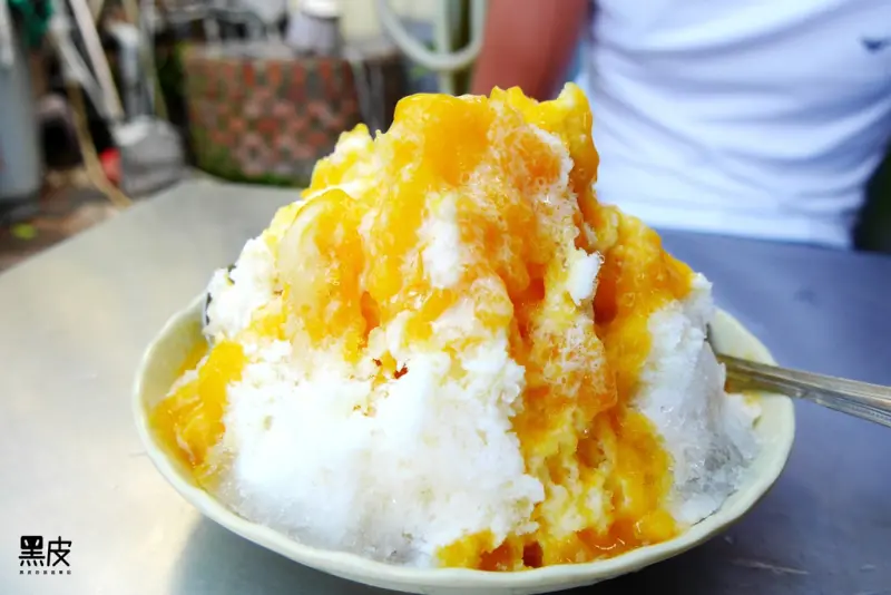 【台南※美食】冰鄉。老字號冰品。來到台南不吃不行。滿滿的料給它整個吃下去