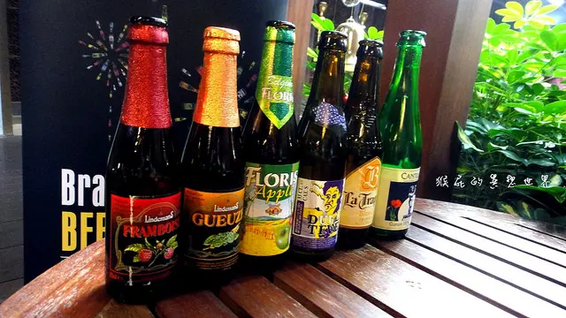【台北板橋】板橋環球Bravo Beer布娜飛比利時啤酒餐廳品酒會(邀約)
