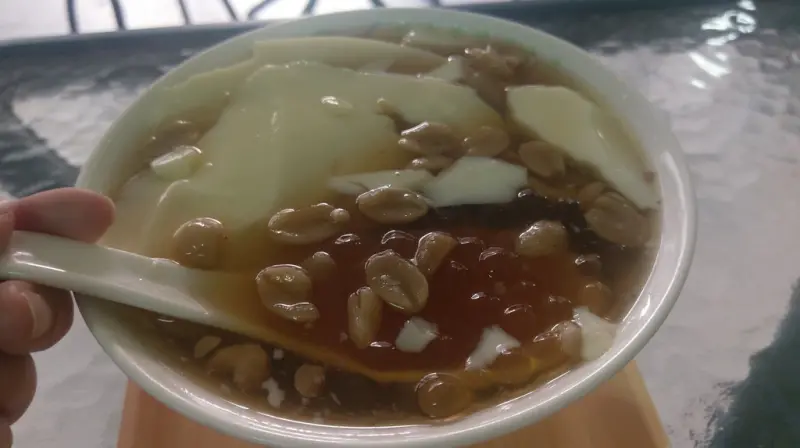 「新北板橋吃喝」吃一次就無可救藥上癮＠鴉片粉圓