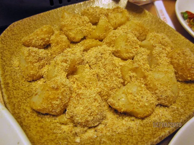 南庄客家風味美食