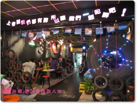 肥輪胎串燒啤酒吧FAT TIRE BEER BAR