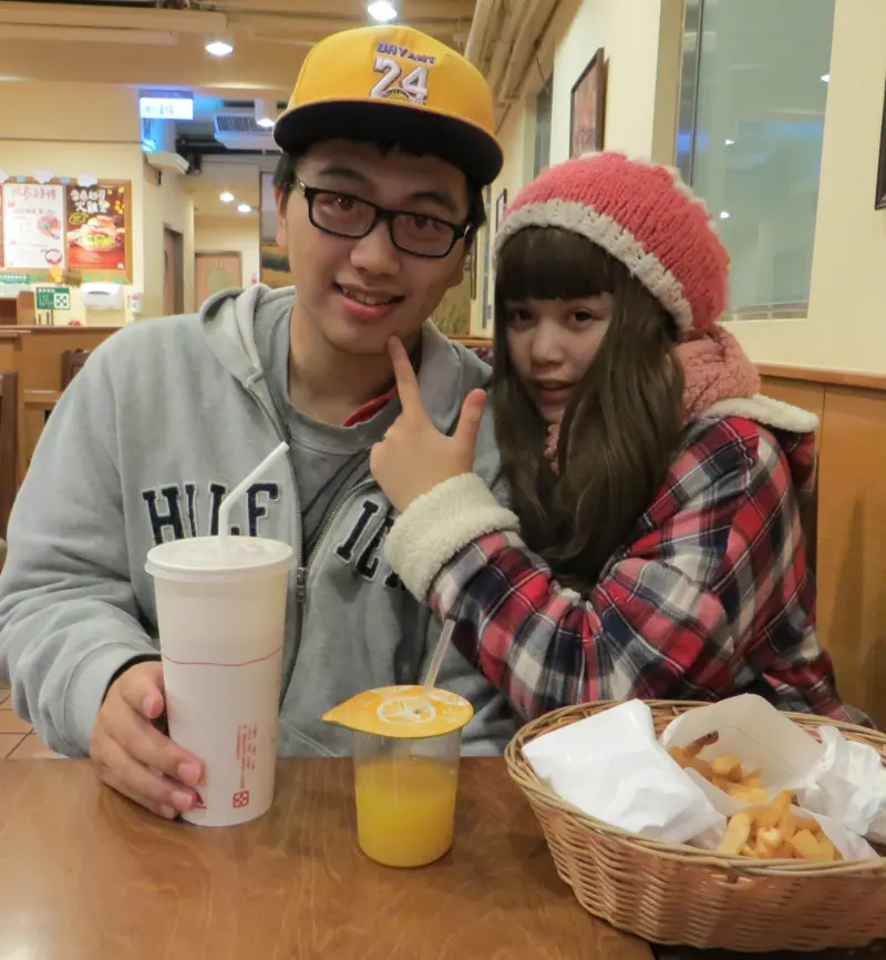 摩斯漢堡 Mos Burger (板橋新埔店)