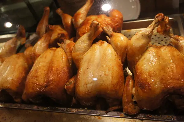 [美食]超商集點優惠送烤雞 21世紀風味館